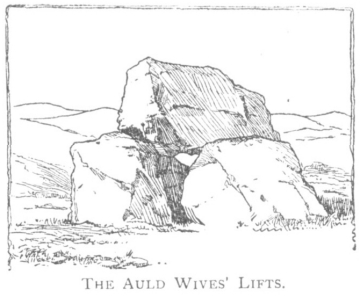 The Auld Wives' Lifts 